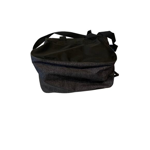 Adidas Medium Defender Blue Duffel Bag - Picture 4 of 6